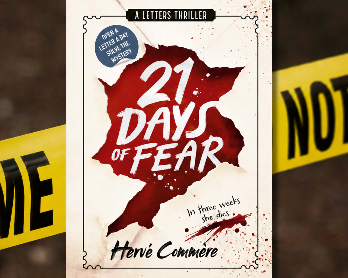 21 Days Of Fear