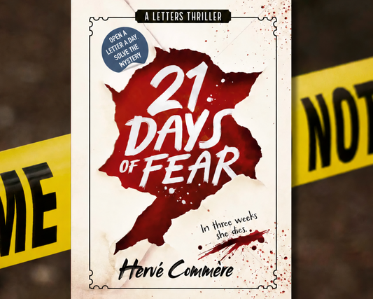 21 Days Of Fear