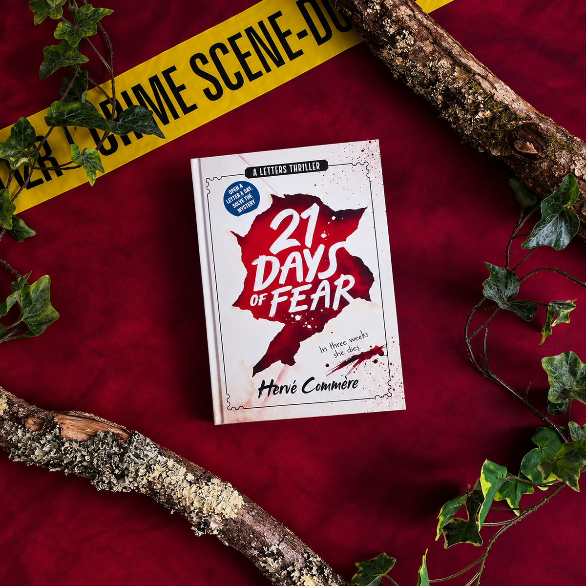 21 Days Of Fear