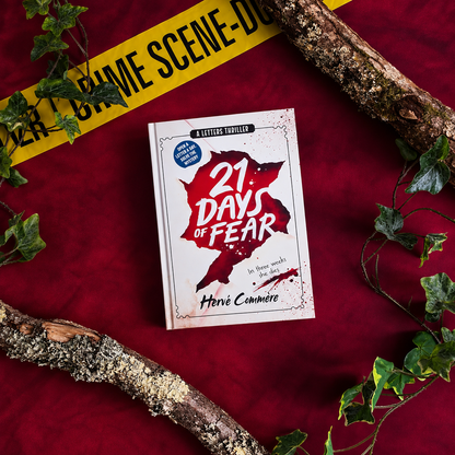 21 Days Of Fear