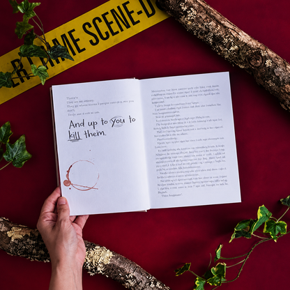 21 Days Of Fear