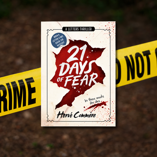 21 Days Of Fear