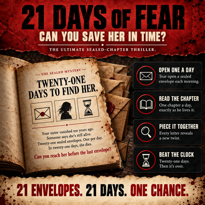 21 Days Of Fear